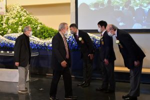 追悼の会14
