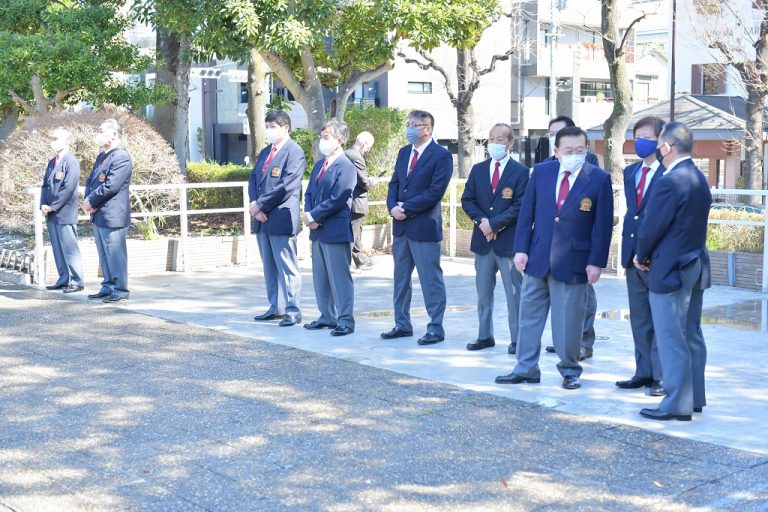 追悼の会9